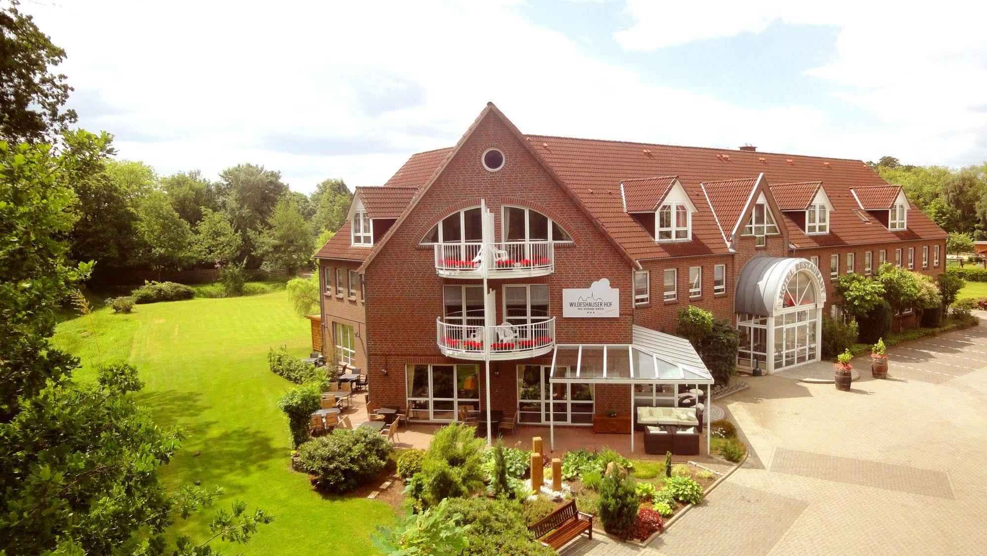 Wildeshauser Hof Wildeshausen Extérieur photo